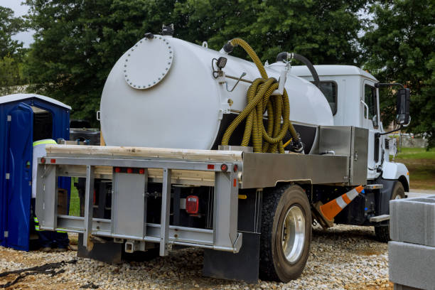 Best Portable restroom trailer rental  in Adelphi, MD